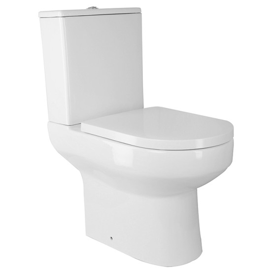 Toilet STYLO 213 RIMLESS