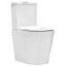 Toilet VERSO 063 RIMLESS