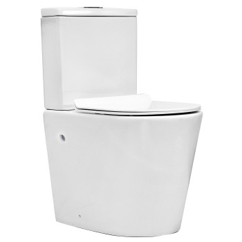 Toilet VERSO 063 RIMLESS