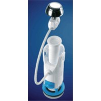 Ūdens mehānisms ir pazemināts. pa vienam 1V01S