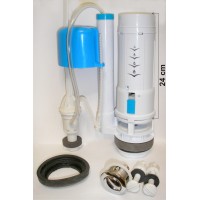 Divkāršais skalošanas mehānisms C21