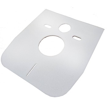 Padas amortizacinis pakab. klozeto Padas amortizacinis pakab. klozeto