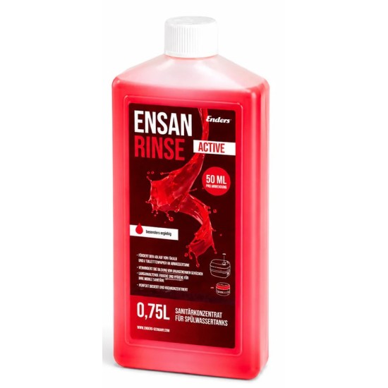 Skystis biotualetų Rinse 0,75L