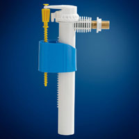 Ūdens apgādes mehānisms 1/2 pusē. pajung SIL 20