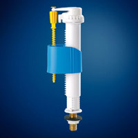 Mechanizmas vandens prileidimo 3/8 apat. paj. SIL30