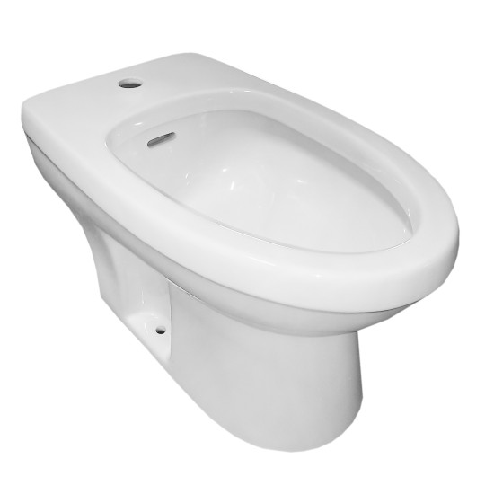 The bidet is built in T01