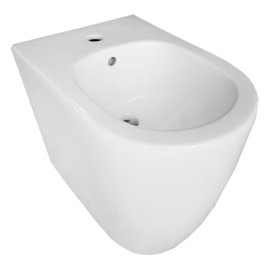 Bidet is built in T1088