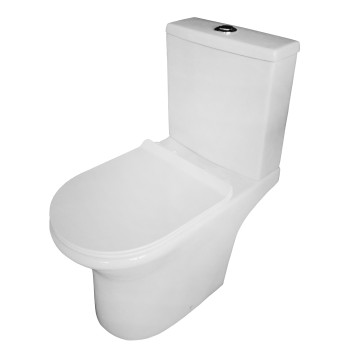 Toilet T13CD RIMLESS Toilet T13CD RIMLESS