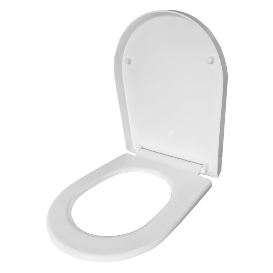 Toilet lid 10136