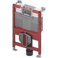 Modulis unitazo TECEprofil su Uni bakeliu, montavimo aukštis H820mm