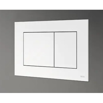 Plokštelė nuleidimo TECEnow chrom. blizgi 9242401