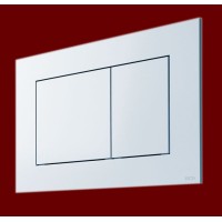 Plokštelė nuleid. TECE now balta