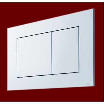 Plokštelė nuleid. TECE now balta