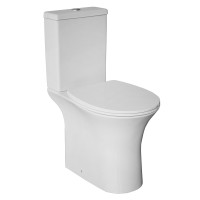 Toilet TT35AB RIMLESS