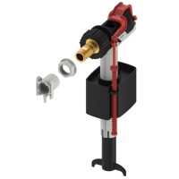 Vožtuvas F10 TECE universalus bakelio užpildymo 9820353