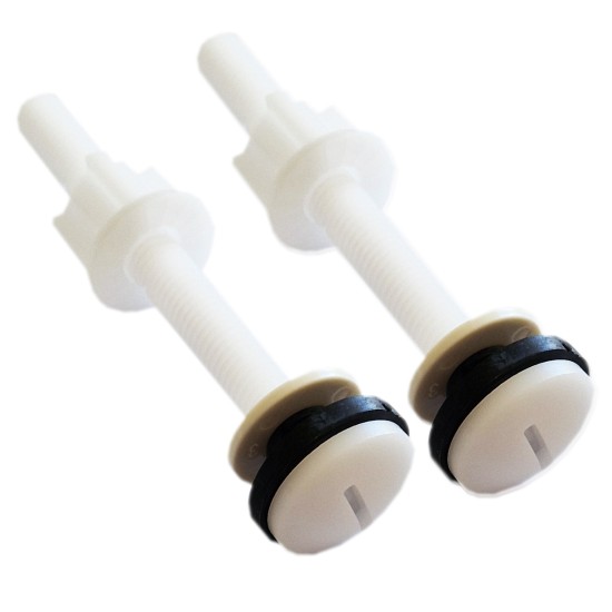 Screws for tank mounting