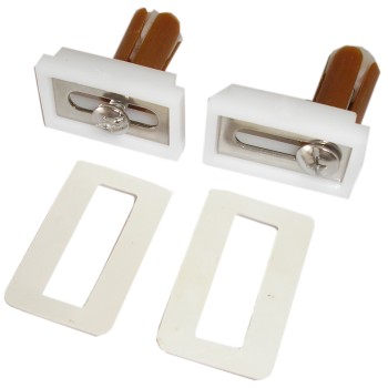 Klozeto dangčio varžtai GRA Klozeto dangčio varžtai GRA