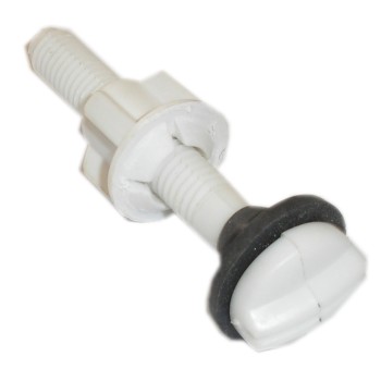 Screws for toilet mounting Screws for toilet mounting