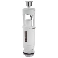 Vožtuvas nuleidimo Jika MIO, Deep, Lyra unitazams su mygtuku