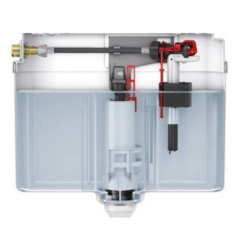 Vožtuvas išleidimo bakeliui A29820223 Vožtuvas išleidimo bakeliui A29820223