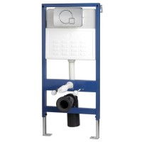 Concealed frame WC009D