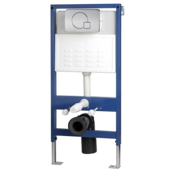 Concealed frame WC009D Concealed frame WC009D