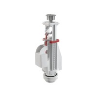 Механизм утечки воды A08 Двойная кнопка Alcaplast