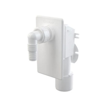 Стиральная машина Siphon APS4. 1 1/2 Alcaplast Стиральная машина Siphon APS4. 1 1/2 Alcaplast