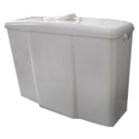 Bakelis S. klozeto pl. klaviš.