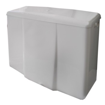 Tank toilet plastic S Tank toilet plastic S