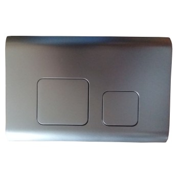 Double drain button 097F matt Double drain button 097F matt