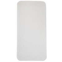 The cushioning sole of the toilet