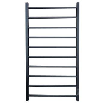 Džiovintuvas S.el. Alfa 500x900 C10 juodas Džiovintuvas S.el. Alfa 500x900 C10 juodas