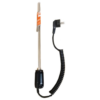 Heating element GT600 matte black (MJ) Heating element GT600 matte black (MJ)