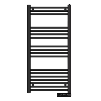 Electric towel dryer TH 01 500 black