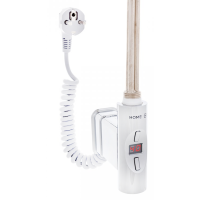 Tenas regul.  300W H+ elektr baltas