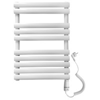 Akcija! Kopetėlės baltos 450x750 (elektrinės)