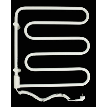 Džiovintuvas el. r. "ANGIS" 3B baltas (E560-3BB) 75W Džiovintuvas el. r. "ANGIS" 3B baltas (E560-3BB) 75W