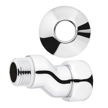 Jungtis ekscentrinė prijungimo chromuota (blizgi) su veržle MF3/4x1/2 Jungtis ekscentrinė prijungimo chromuota (blizgi) su veržle MF3/4x1/2