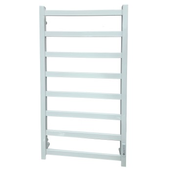 Džiovintuvas el. NemoLux King 870x530 baltas pusiau matinis Džiovintuvas el. NemoLux King 870x530 baltas pusiau matinis