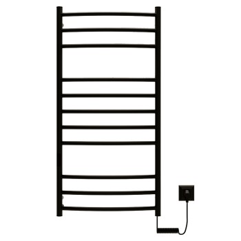 Džiovintuvas el. Lux Standart 1050x480 juodas Džiovintuvas el. Lux Standart 1050x480 juodas