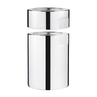 Mova su kontraveržle chromuota (blizgi) 1/2 PF