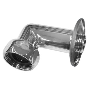 Jungtis išard. kampu 1x1/2 Jungtis išard. kampu 1x1/2