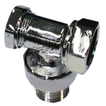 Vožtuvas kampu be rankenos 1/2x1/2 Vožtuvas kampu be rankenos 1/2x1/2