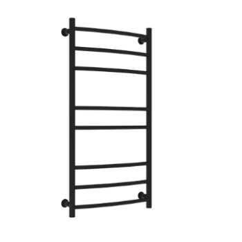 Džiovintuvas rankšl. "Classic" 1000x530-8 paj. 500mm Aisi 304L juodas