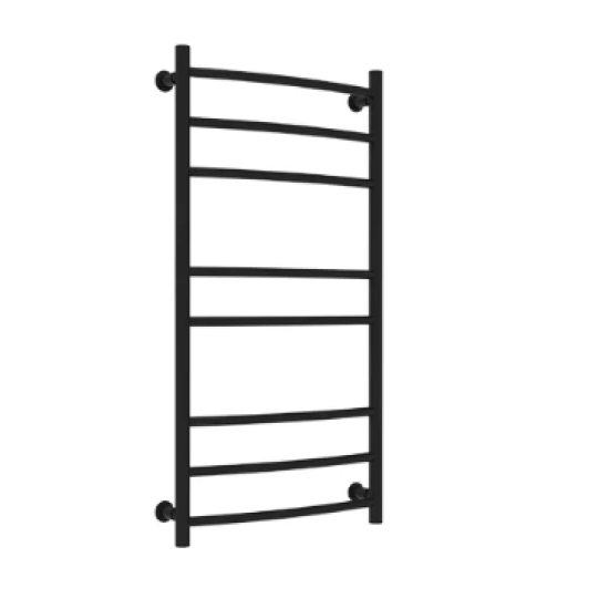 Džiovintuvas rankšl. "Classic" 1000x530-8 paj. 500mm Aisi 304L juodas