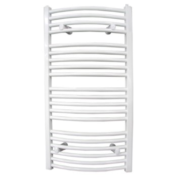 Džiovintuvas-kopėtėlės rankšluosčiams wezyr 94/50/45 baltas lenktas Džiovintuvas-kopėtėlės rankšluosčiams wezyr 94/50/45 baltas lenktas