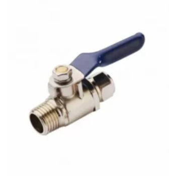 Kranelis S. filtro RO rutulinis nikeliuotas