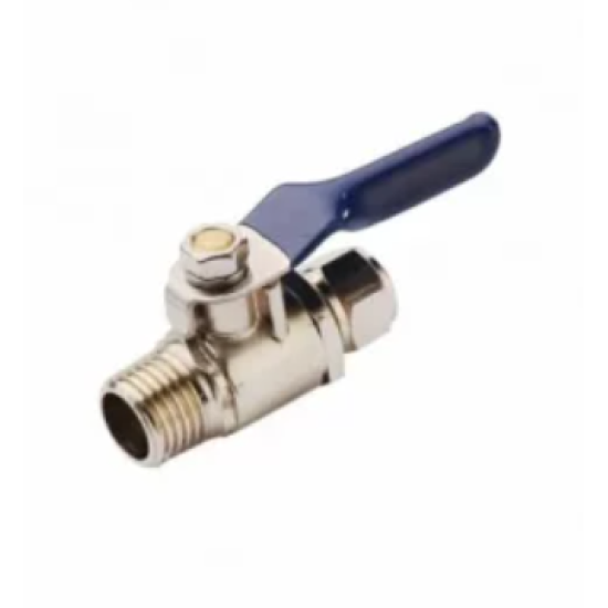 Kranelis S. filtro RO rutulinis nikeliuotas