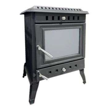 Akcija! Ketinė krosnelė 042 galia 14kW